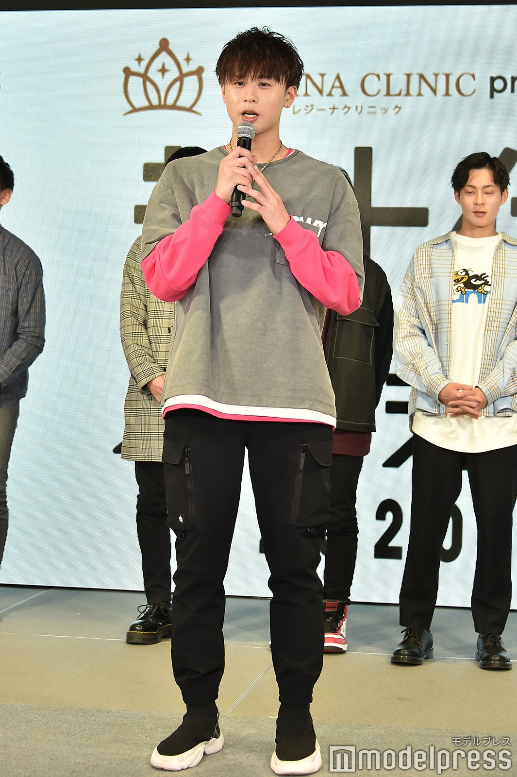 八尾航平さん （C）モデルプレス