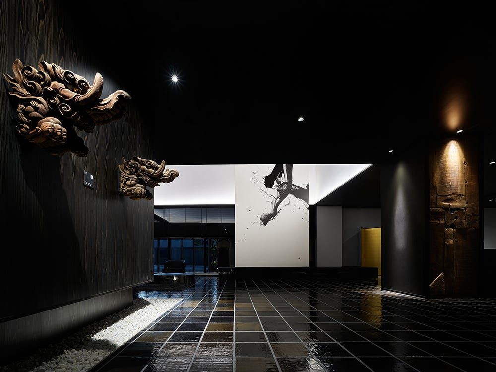 京都「三井ガーデンホテル京都河原町浄教寺」寺院×ホテル共存型の新施設