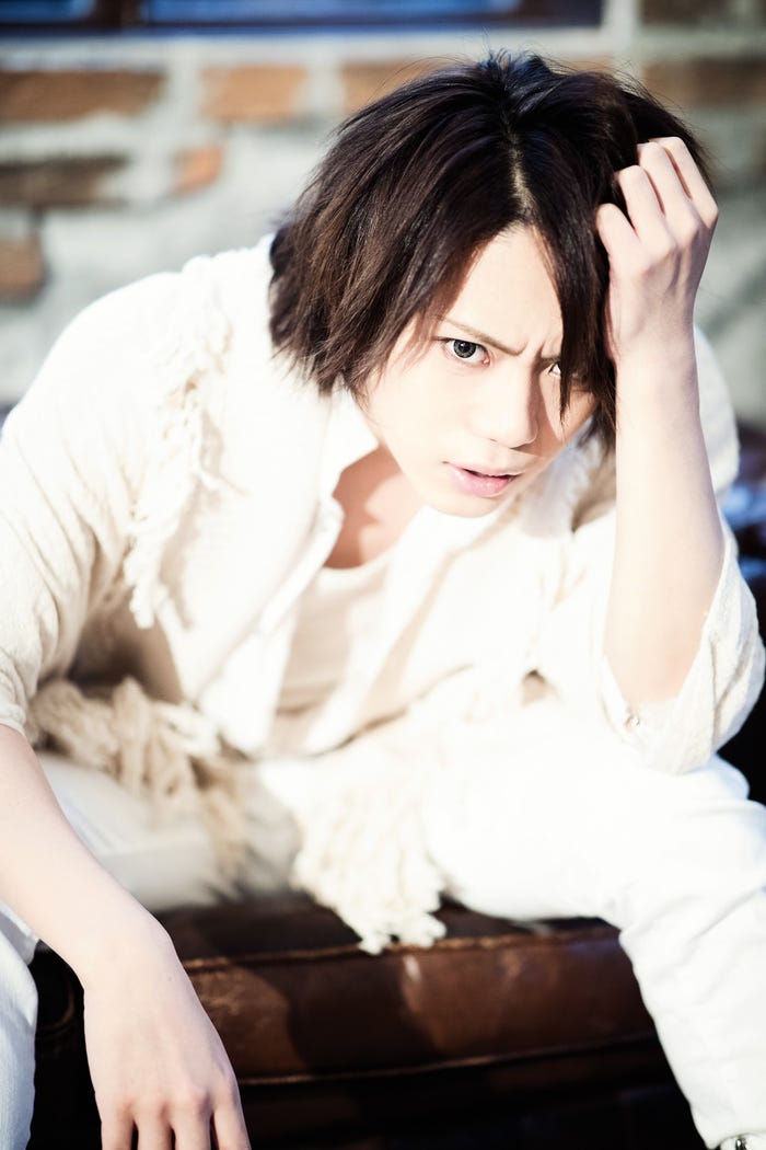 佐藤流司「Reception」(提供写真)