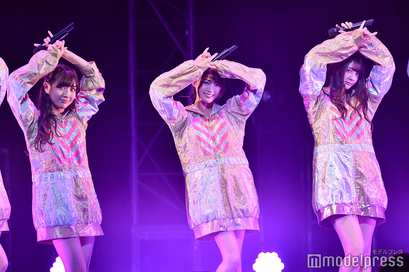 夢みるアドレセンス（C）モデルプレス