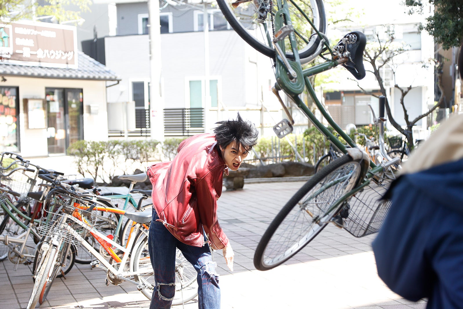 清水尋也（C）日本テレビ