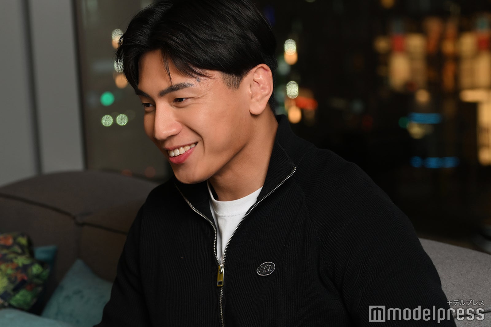 フーウェイ（C）モデルプレス