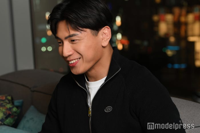 フーウェイ(C)モデルプレス