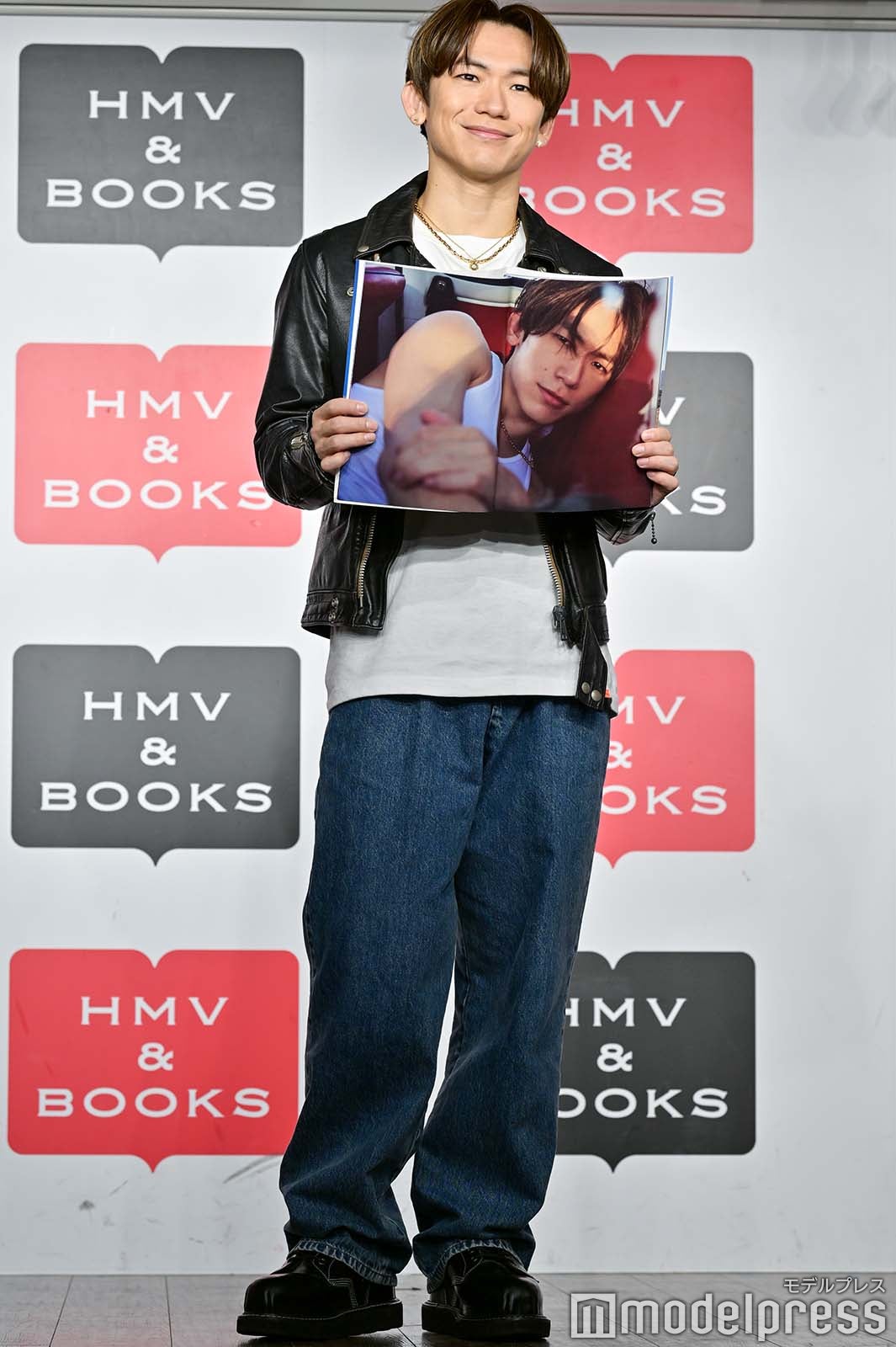 NAOTO（C）モデルプレス