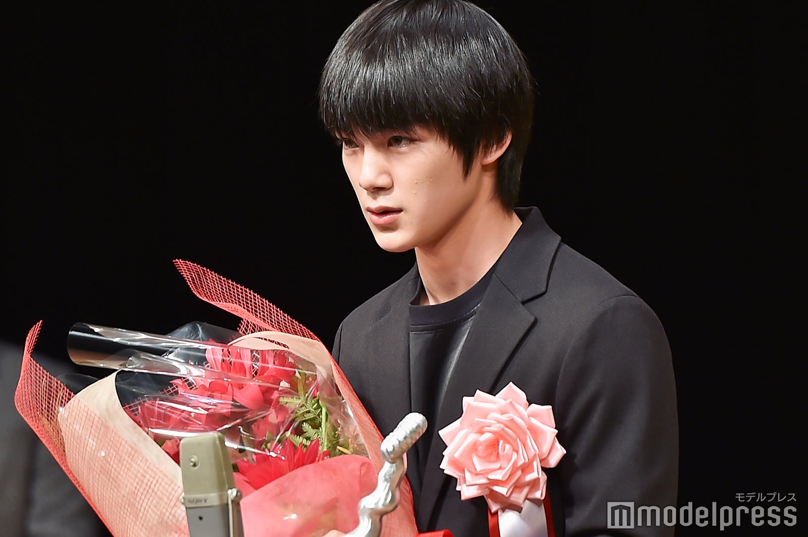 杉田雷麟 （C）モデルプレス