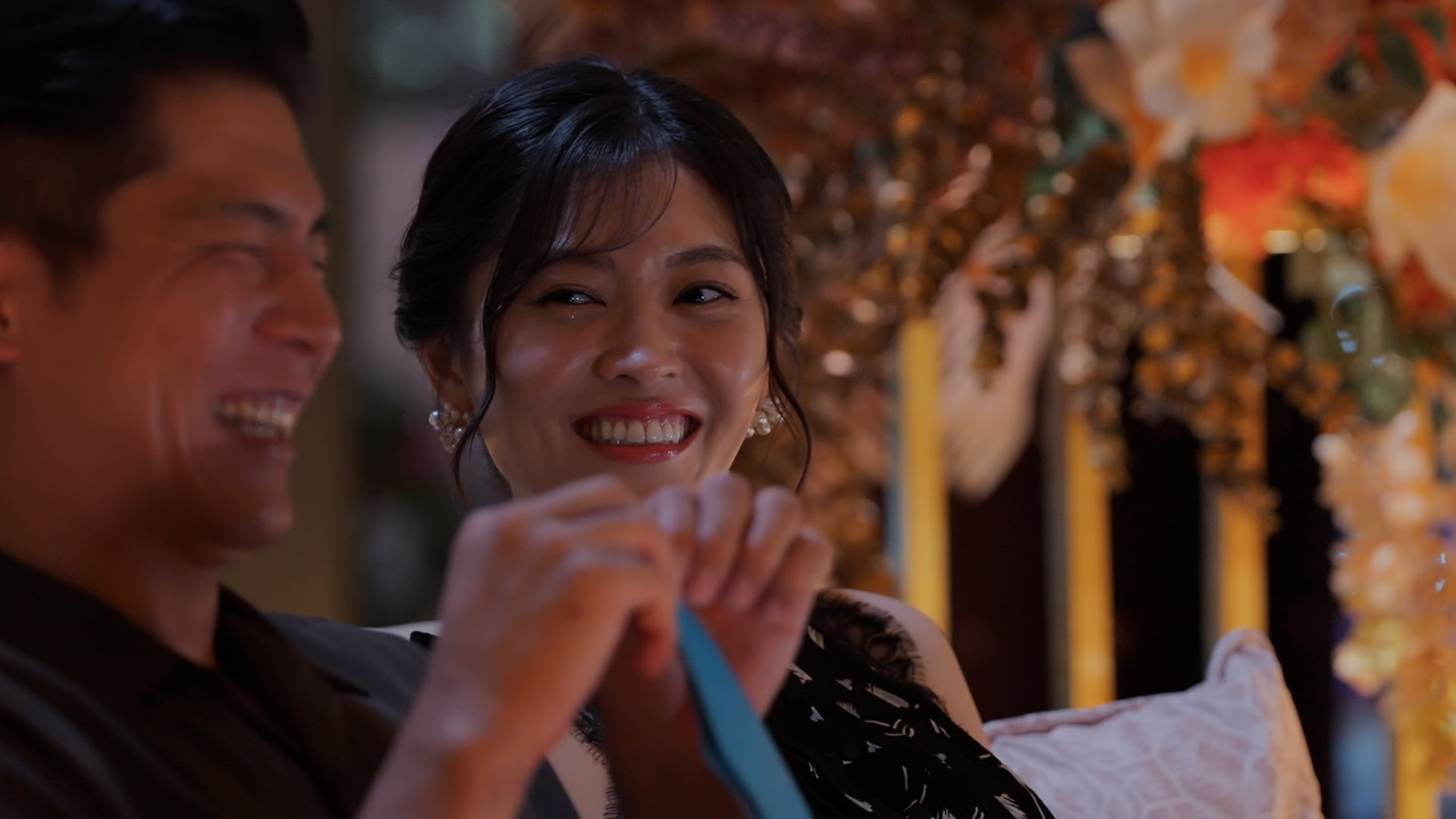 安齊勇馬、平松里菜「バチェロレッテ・ジャパン」シーズン4エピソード8（C）2026 Warner Bros. International Television Production Limited. All Rights Reserved.