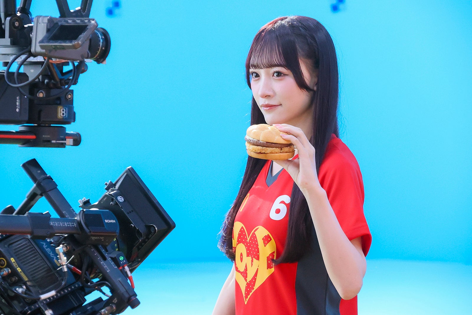 音嶋莉沙（提供写真）