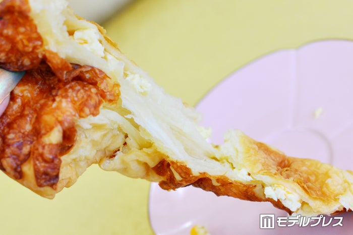 も～っちり食感チーズパン（C）モデルプレス