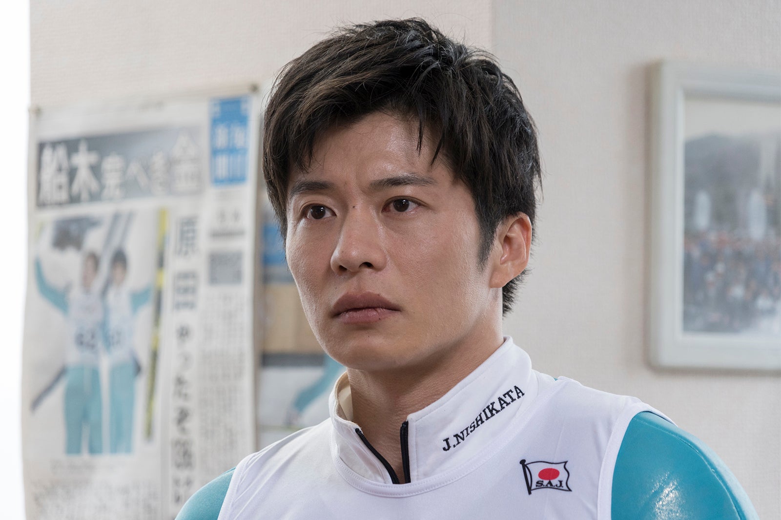 田中圭（C）2020映画「ヒノマルソウル」製作委員会