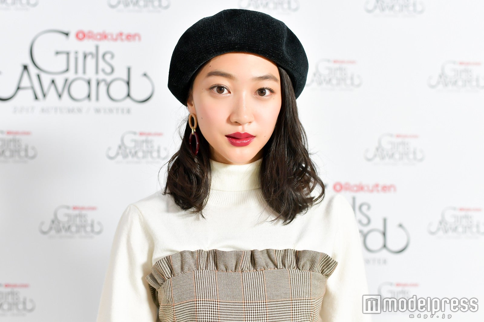 田辺かほ（C）モデルプレス