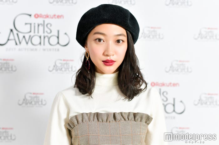 田辺かほ(C)モデルプレス