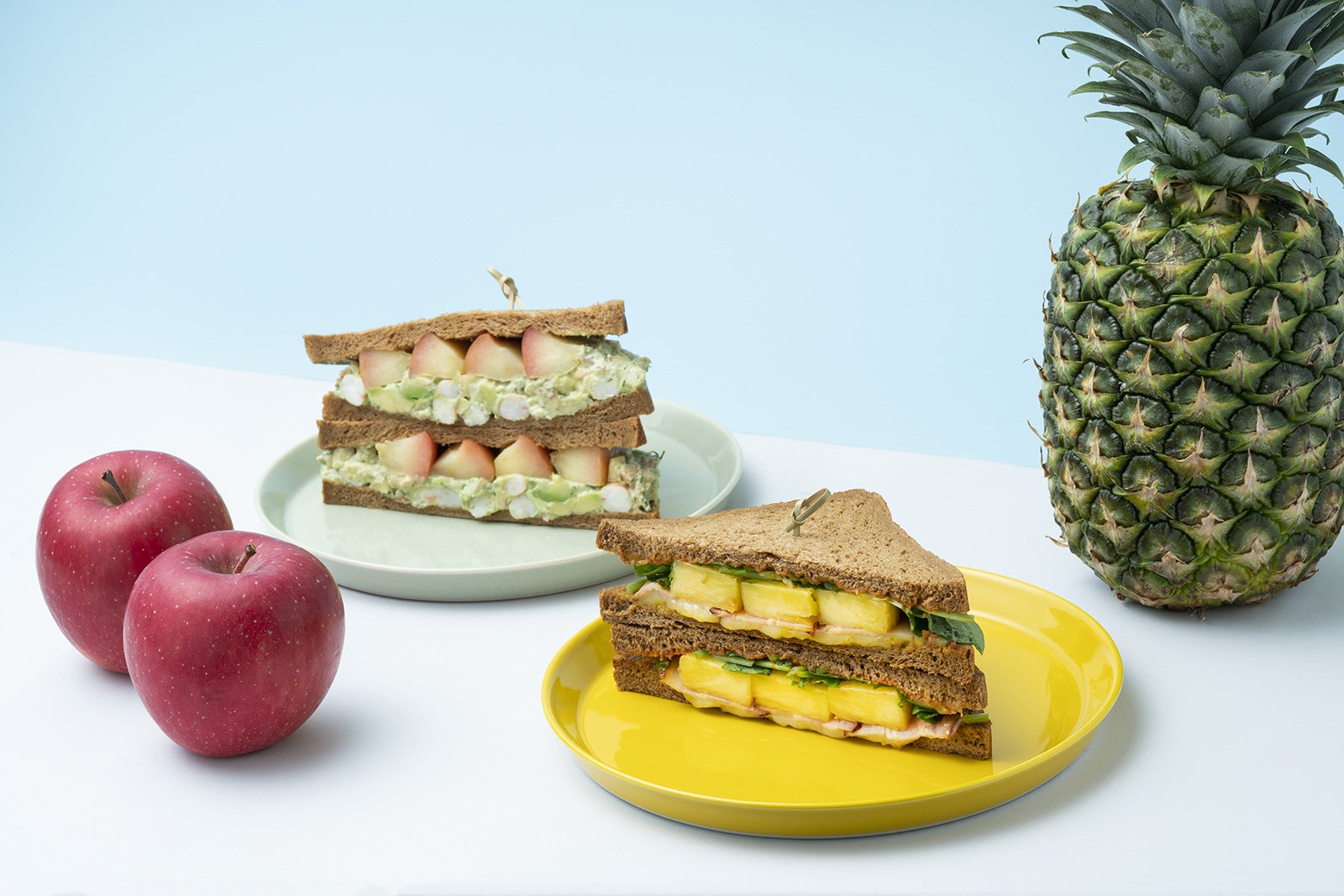 デリサンド／画像提供：株式会社堀内果実園