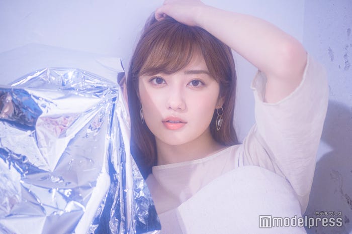 奥山かずさ(C)モデルプレス