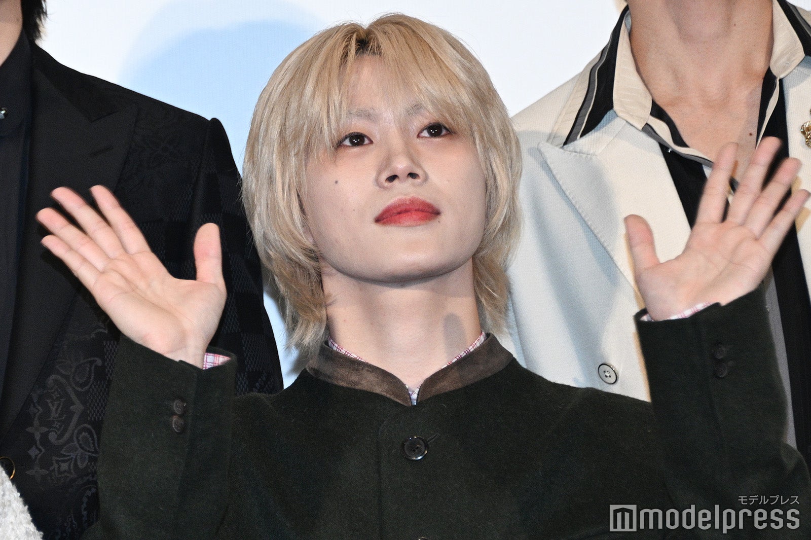 木全翔也（C）モデルプレス