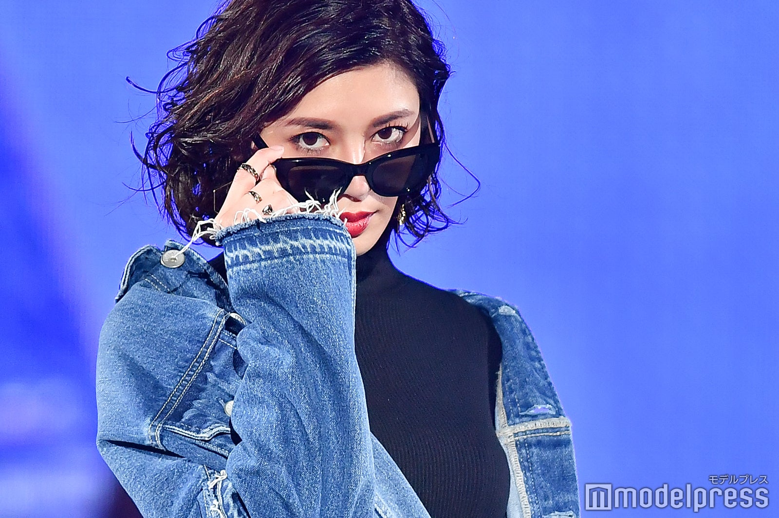 島袋聖南（C）モデルプレス