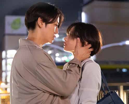 「Destiny」石原さとみ&亀梨和也、“許されないキス” ラスト30秒の禁断ラブシーンに「苦しくて切ない」「見惚れる美しさ」の声