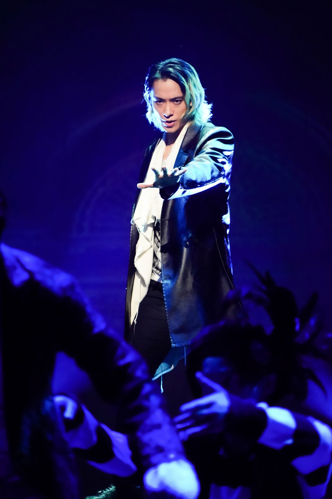 戸塚祥太（撮影：田中亜紀）