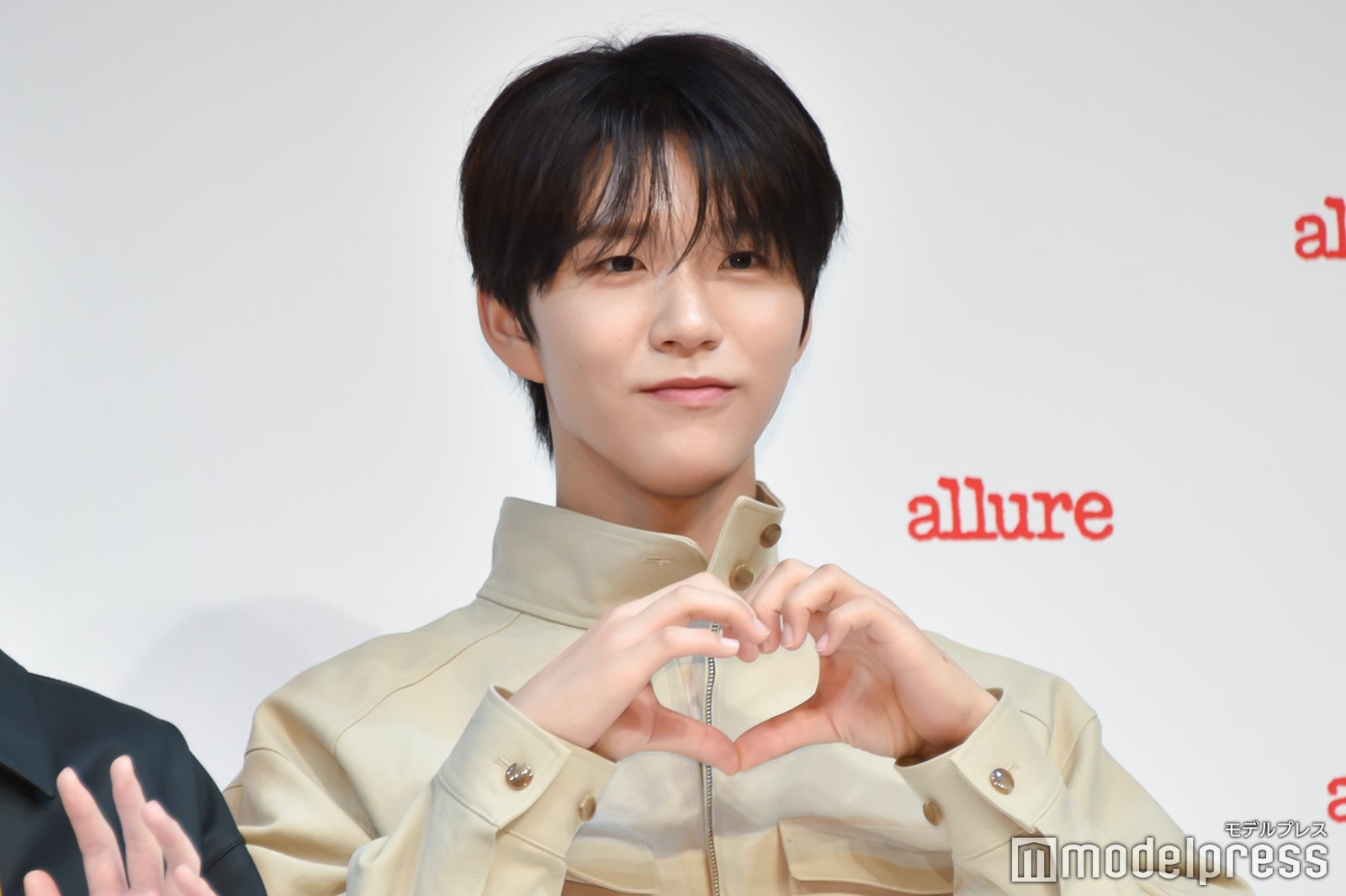 ジェヒ（C）モデルプレス