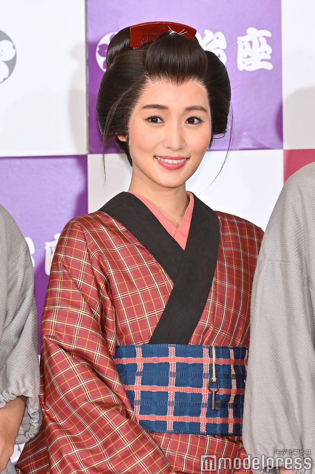 菅井友香（C）モデルプレス