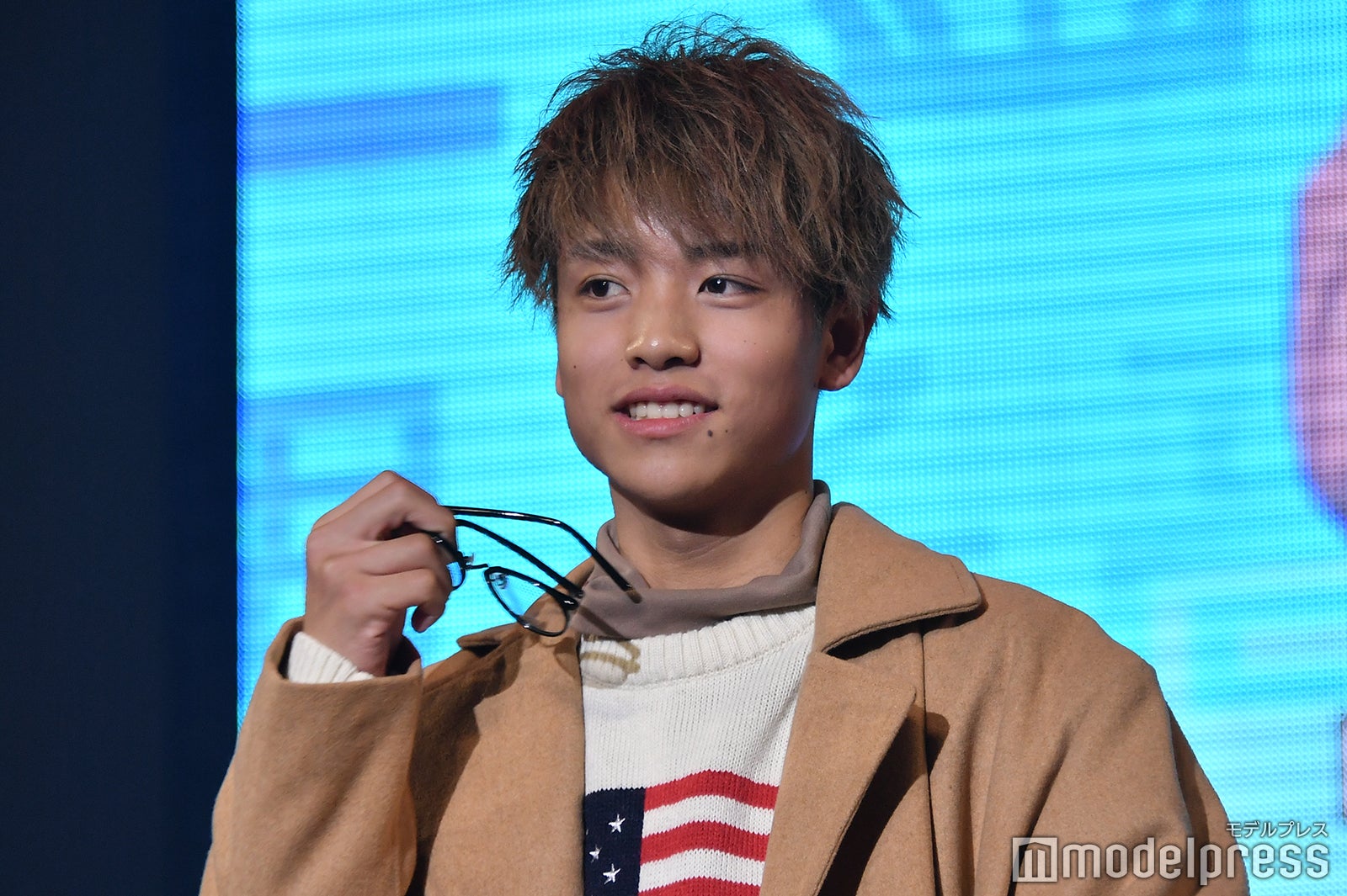 （C）モデルプレス