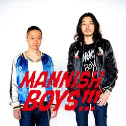 MANNISH BOYS（提供写真）
