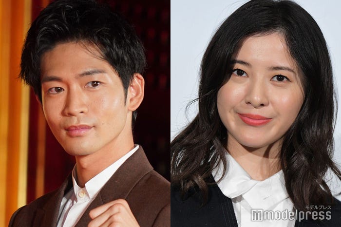 松下洸平、吉高由里子 (C)モデルプレス