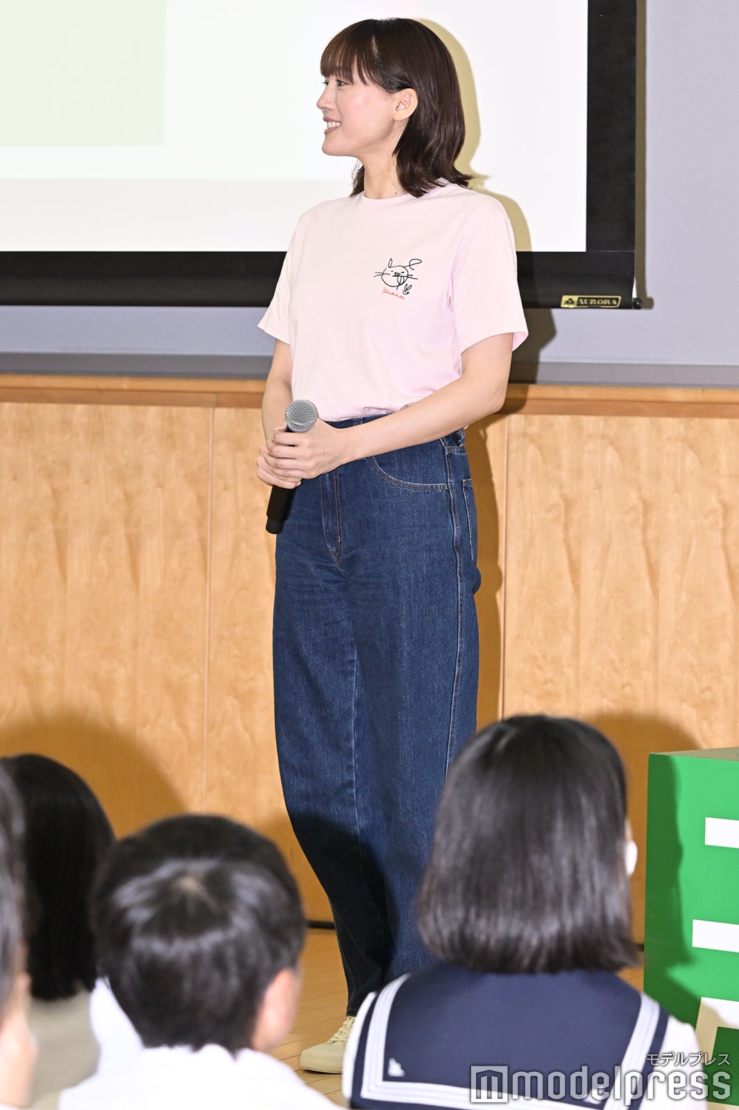 綾瀬はるか（C）モデルプレス