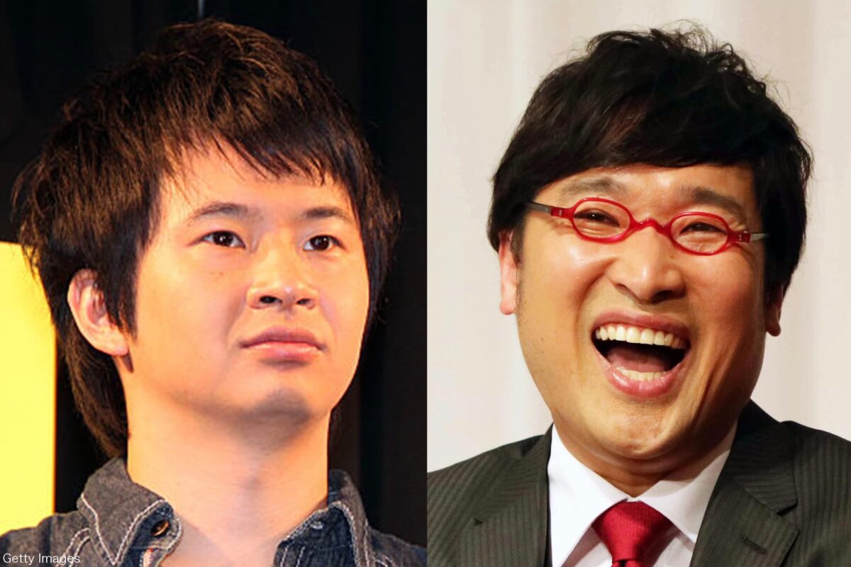 若林正恭、朝の顔になった“山里亮太の変化”を暴露 ある後輩芸人に嫉妬心を剥き出し…