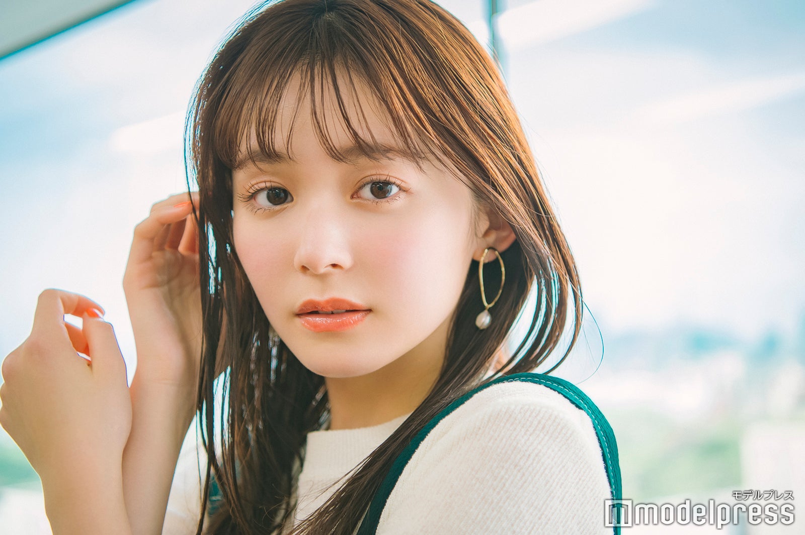 久間田琳加（C）モデルプレス