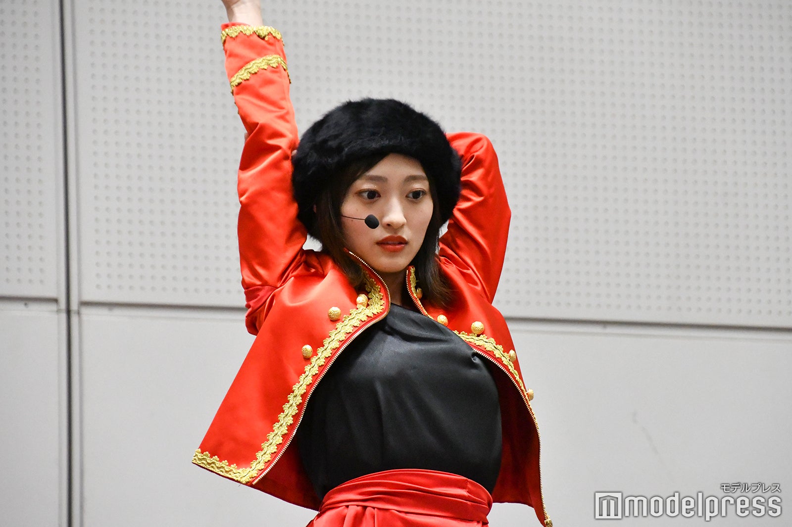 三秋里歩 （C）モデルプレス