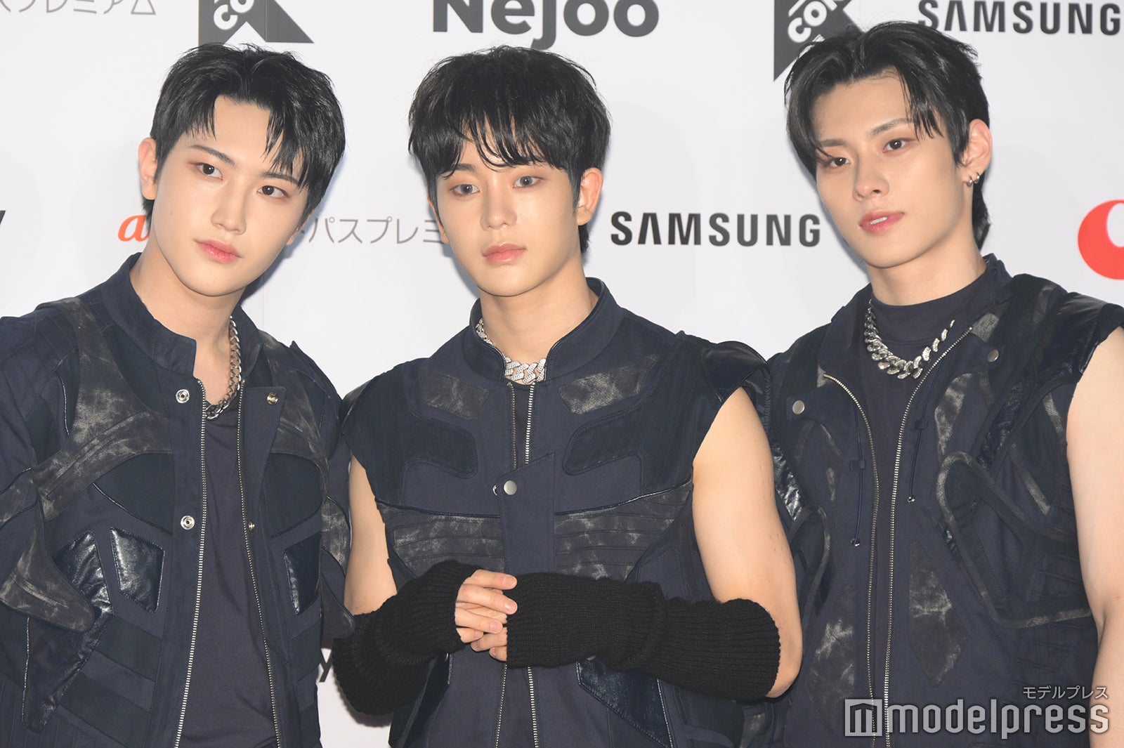 テフン、ヒョンスン、ギョンジュン（C）モデルプレス