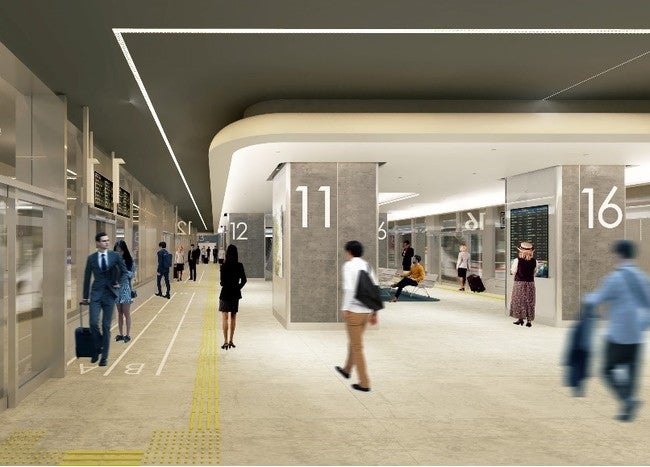 東京ミッドタウン八重洲／画像提供：三井不動産