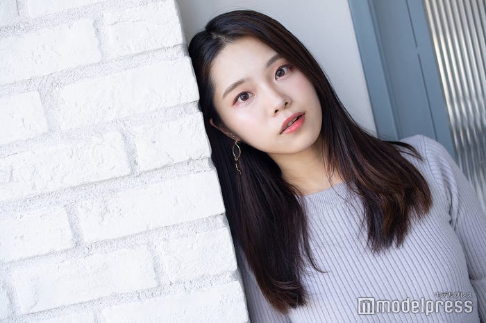 齋藤萌花さん(C)モデルプレス