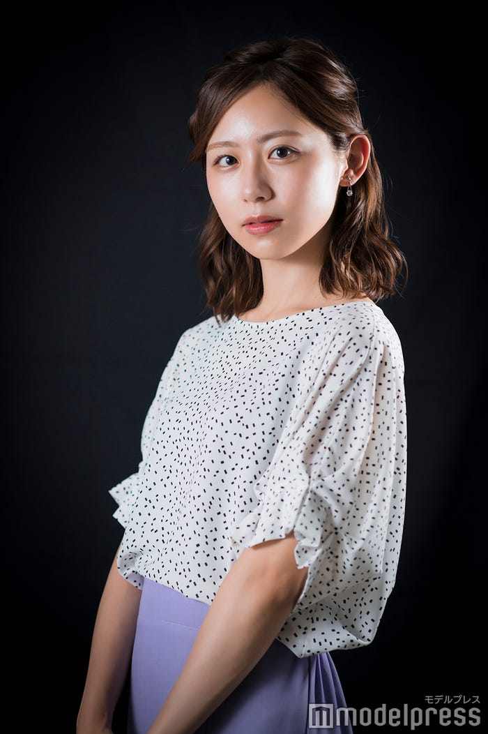 小山内鈴奈アナ(C)モデルプレス