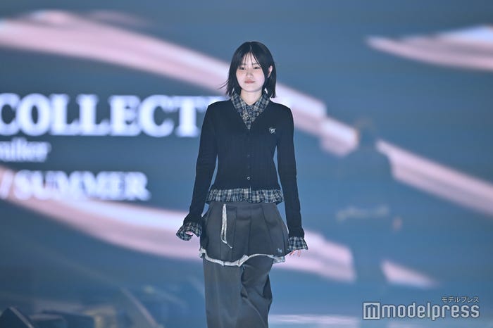 的野美青(C)モデルプレス