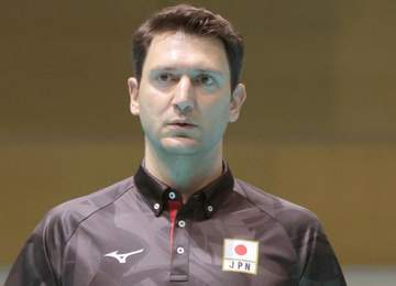 バレーボール アジア選手権Vでロス五輪切符“最短”獲得だ！アクバシュ女子代表監督「国旗を一番高いところに」選手選考ポイント「重圧に負けない選手」