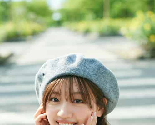 日向坂46佐々木美玲、1st写真集決定 ベトナム撮影で水着・ランジェリー初挑戦