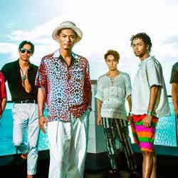 EXILE THE SECOND （提供写真）