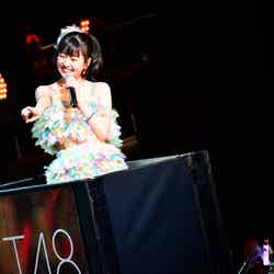 「HKT48コンサート in 東京ドームシティホール～今こそ団結！ガンガン行くぜ8年目！～」（C）AKS