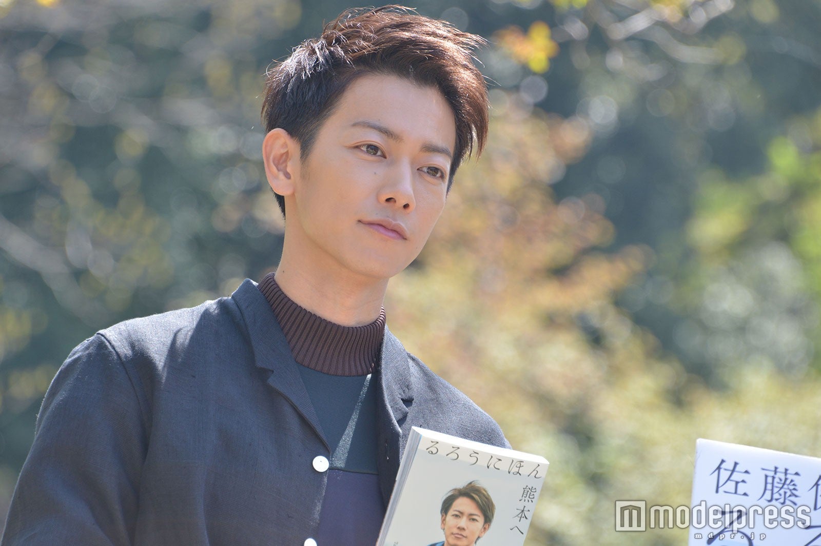 佐藤健 （C）モデルプレス