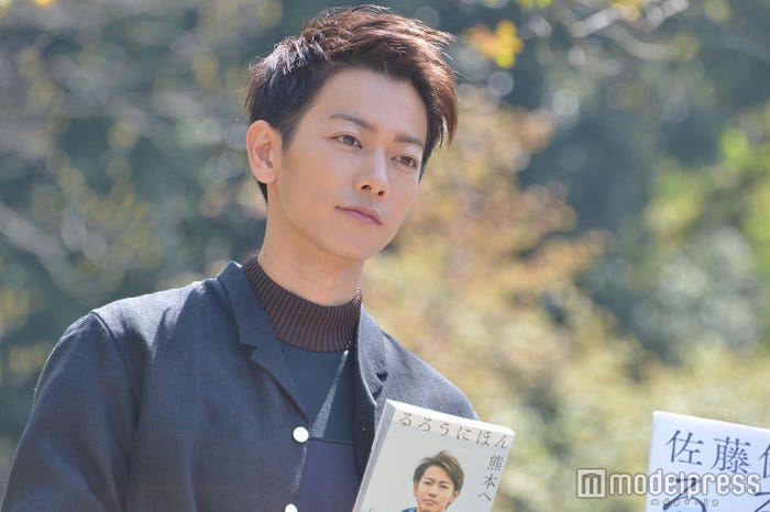 佐藤健 (C)モデルプレス