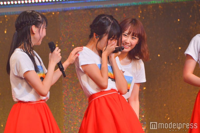 北原里英「NGT48単独コンサート~未来はどこまで青空なのか?~」 (C)モデルプレス