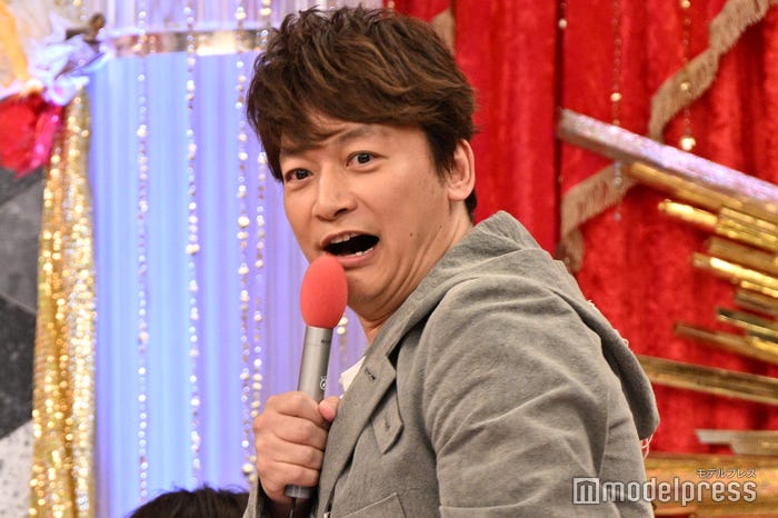 香取慎吾(C)モデルプレス