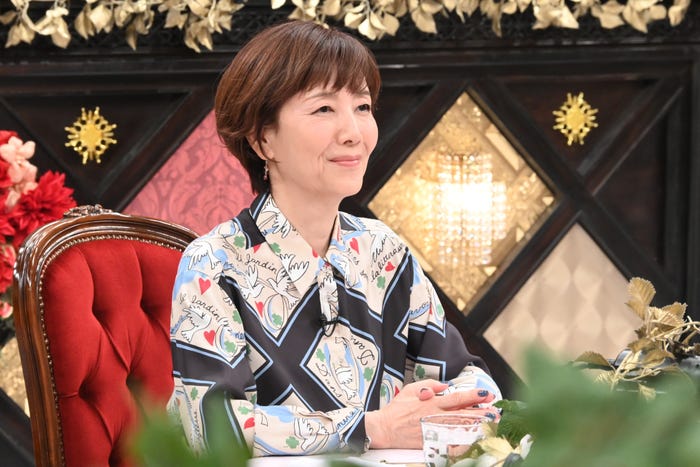 戸田恵子(C)TBS