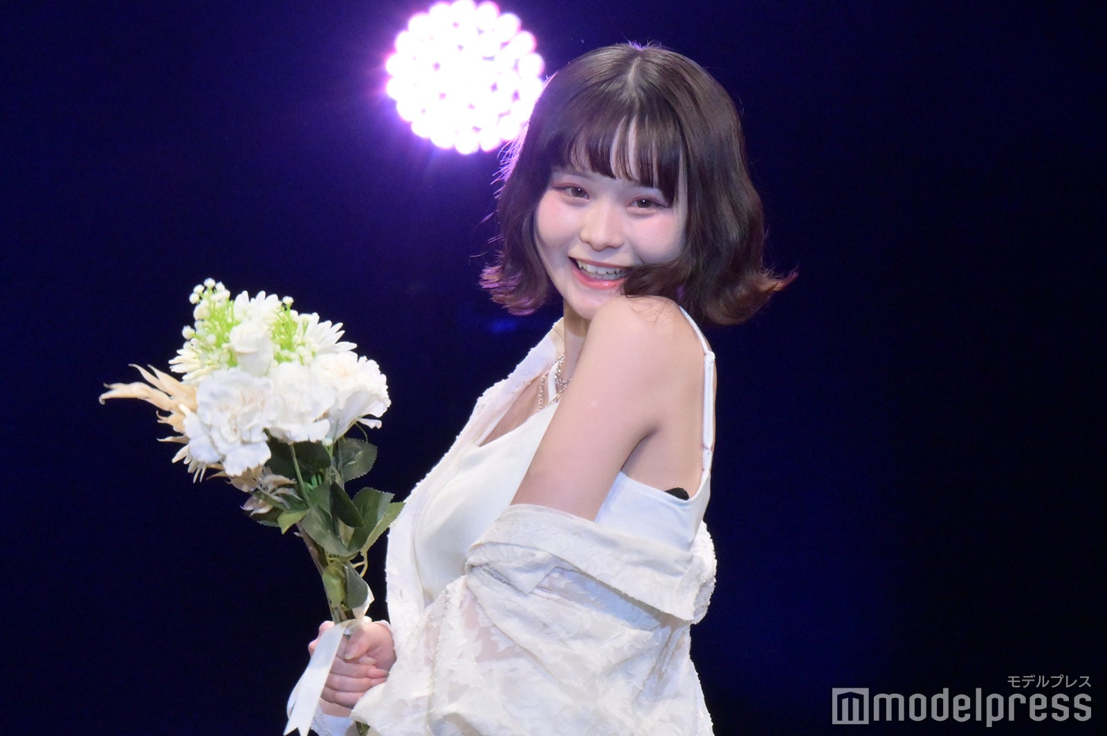 さくら（C）モデルプレス