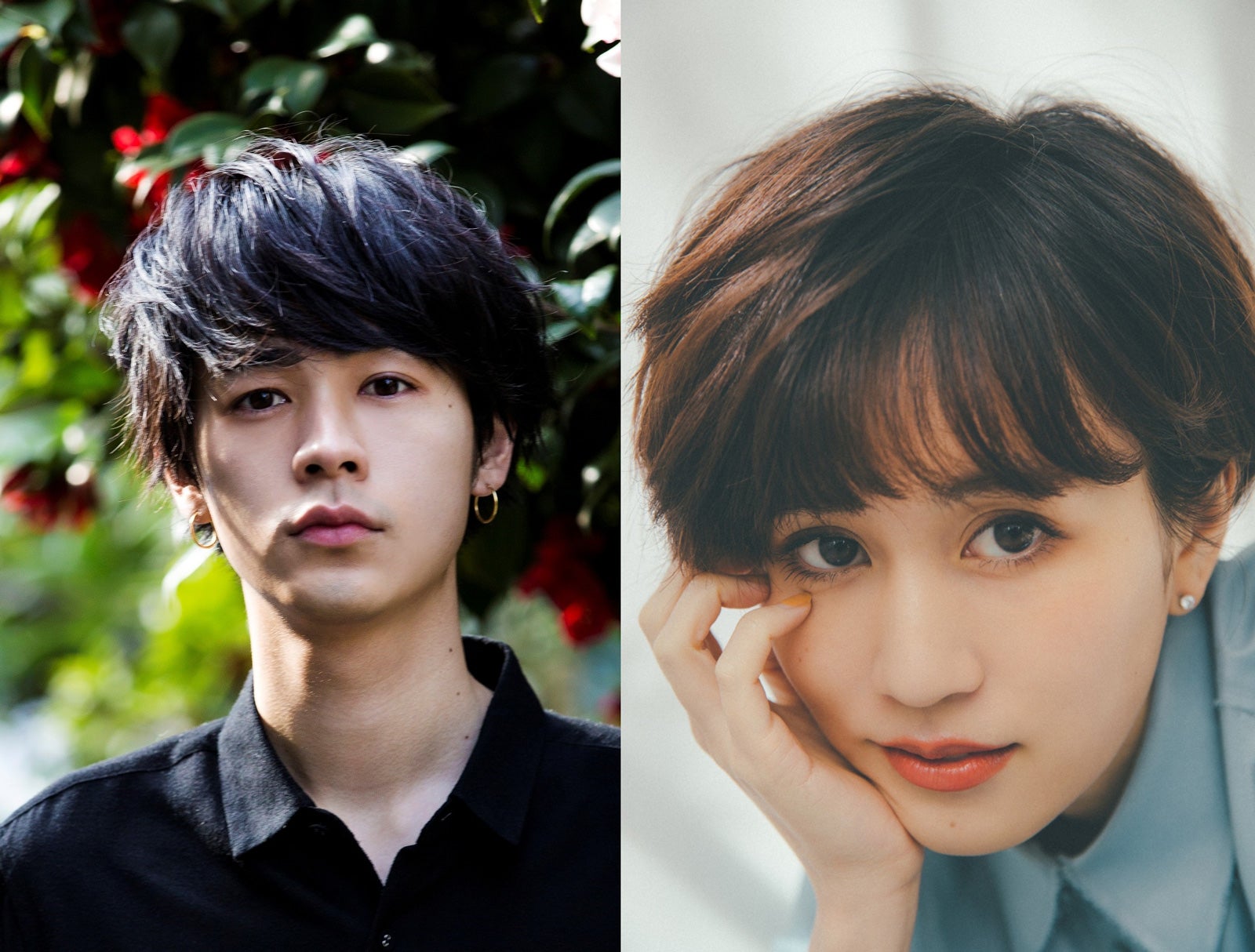 成田凌＆前田敦子、映画再共演 “異世界”で出会う恋描く＜コンビニエンス・ストーリー＞