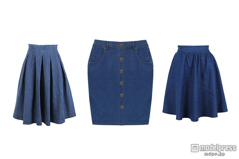 毎日ヘビロテのデニムスカートはプリプラでゲットしたい！