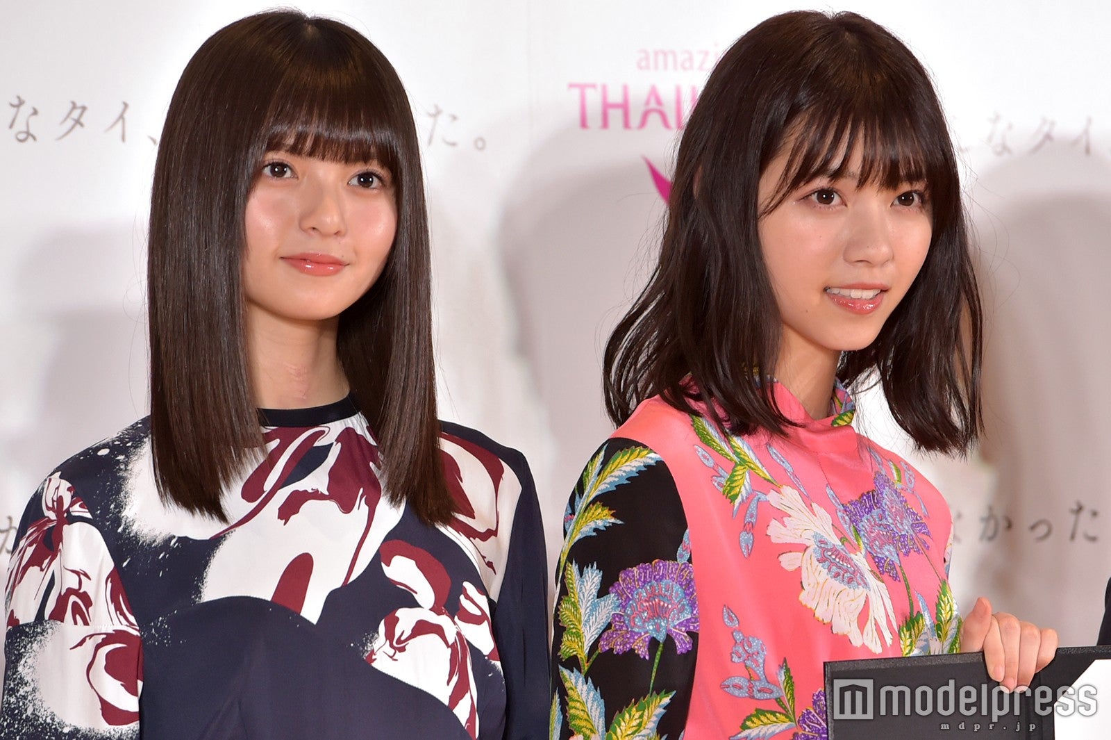 齋藤飛鳥、西野七瀬（C）モデルプレス