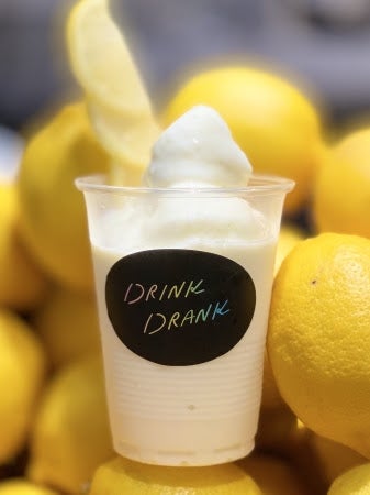 DRINK DRANK／画像提供：檸檬組