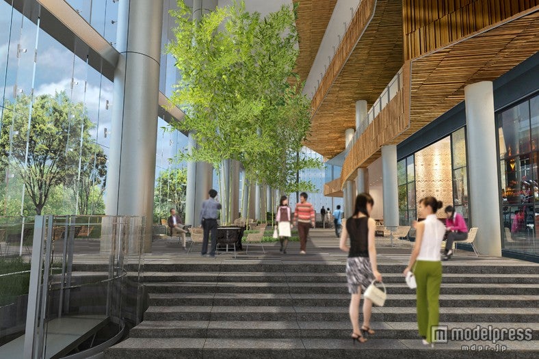 アウトドアテラス